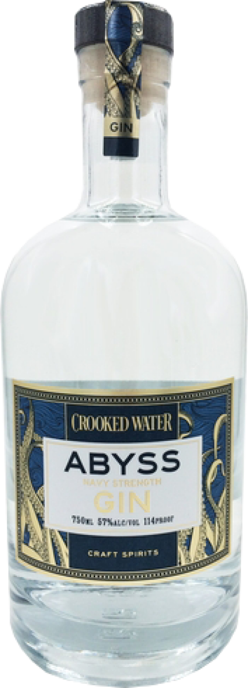 Abyss Navy Strength Gin
