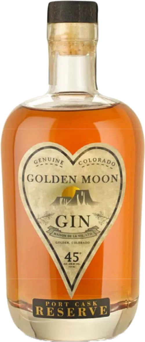Golden Moon Port Cask Aged Gin