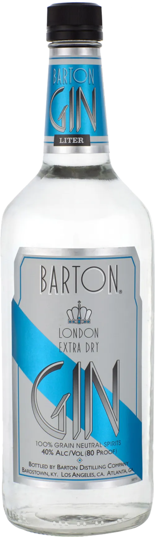 Barton Gin