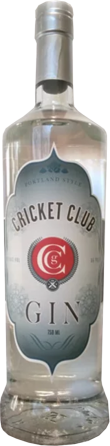 Cricket Club Gin - London Style