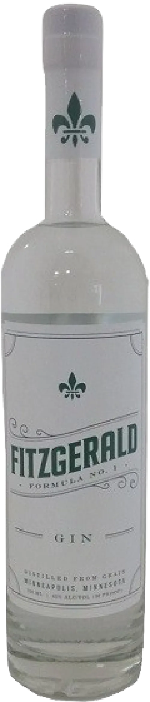 Fitzgerald Gin Formula #1