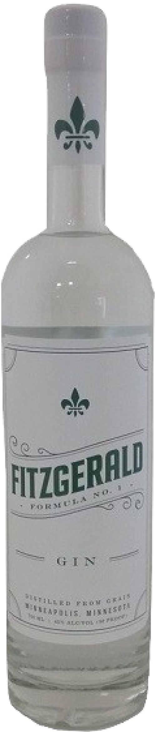 Fitzgerald Gin Formula #1