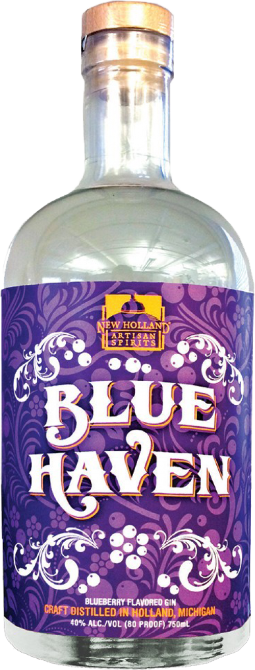Blue Haven Gin