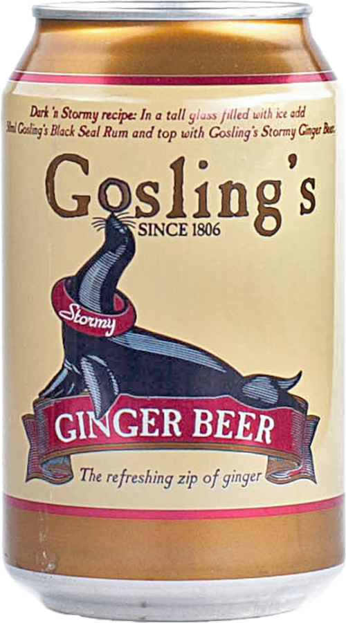 Gosling's Ginger Beer
