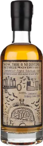 Batshit Mental Ideas Darkness! Aged Bathtub Gin (Ardbeg)