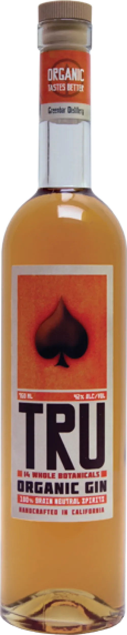 Tru Organic Gin
