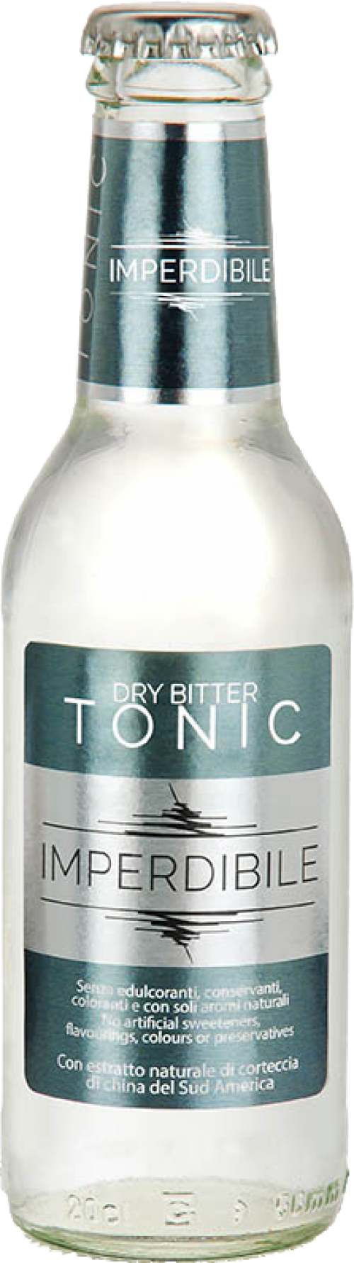 Imperdibile Dry Bitter Tonic