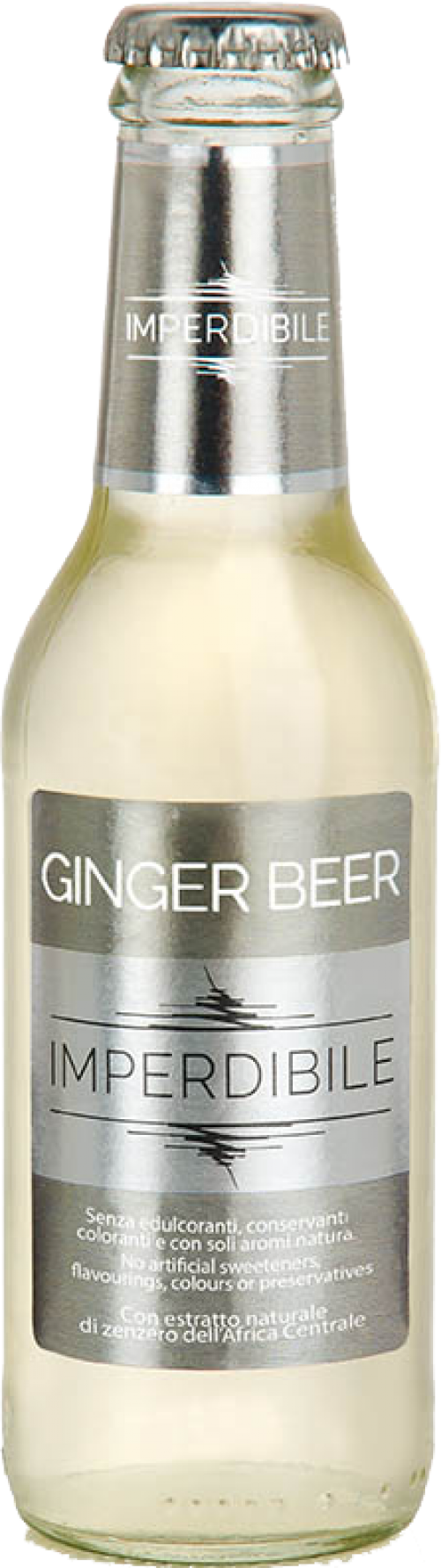 Imperdibile Ginger Beer