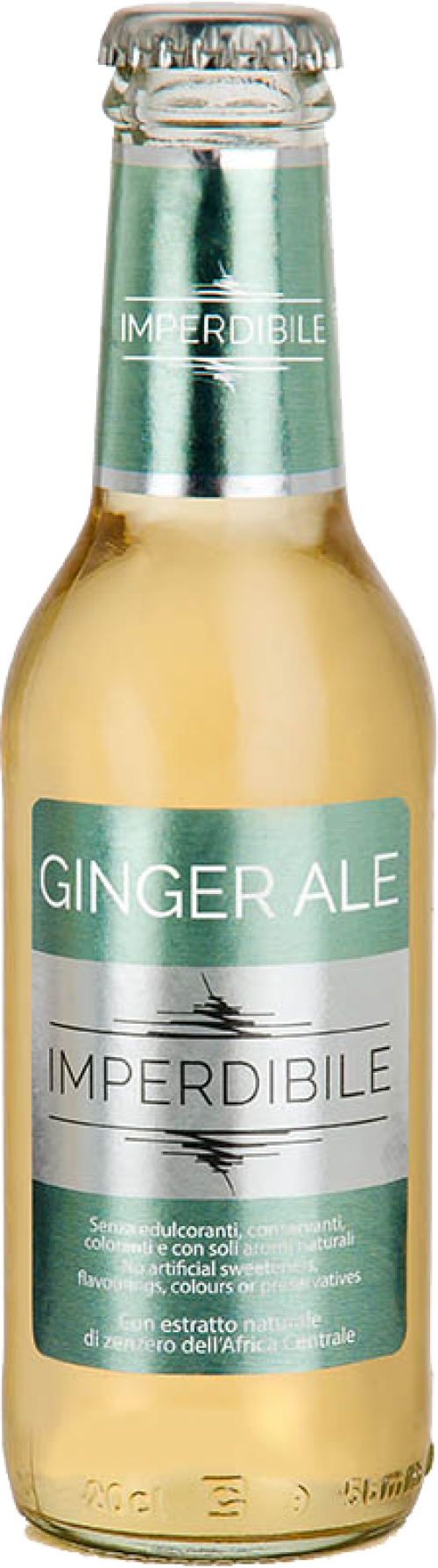 Imperdibile Ginger Ale