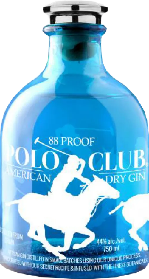 Polo Club American Dry Gin