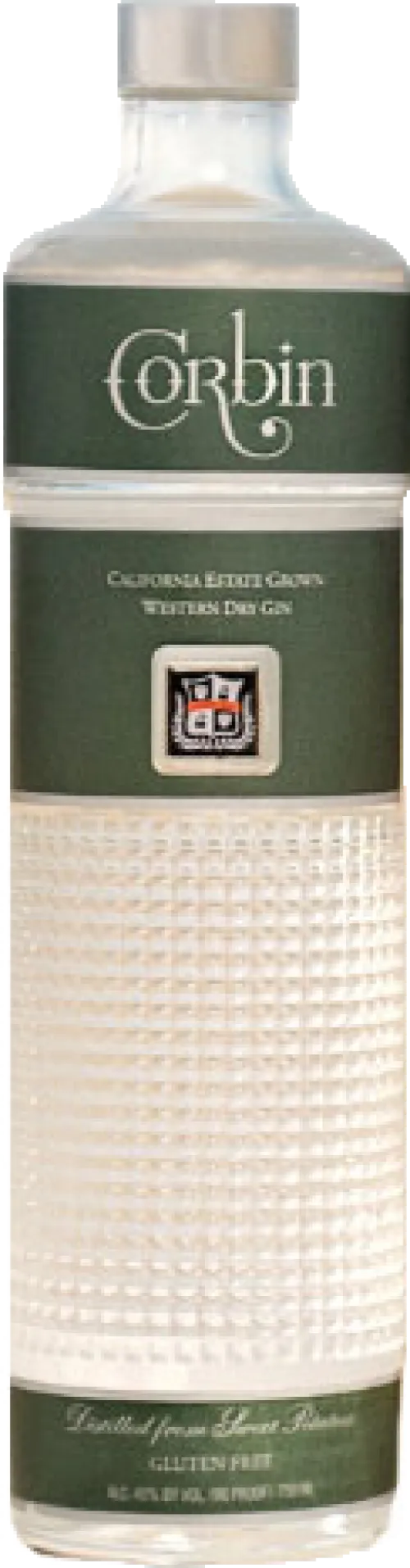 Corbin Western Dry Gin