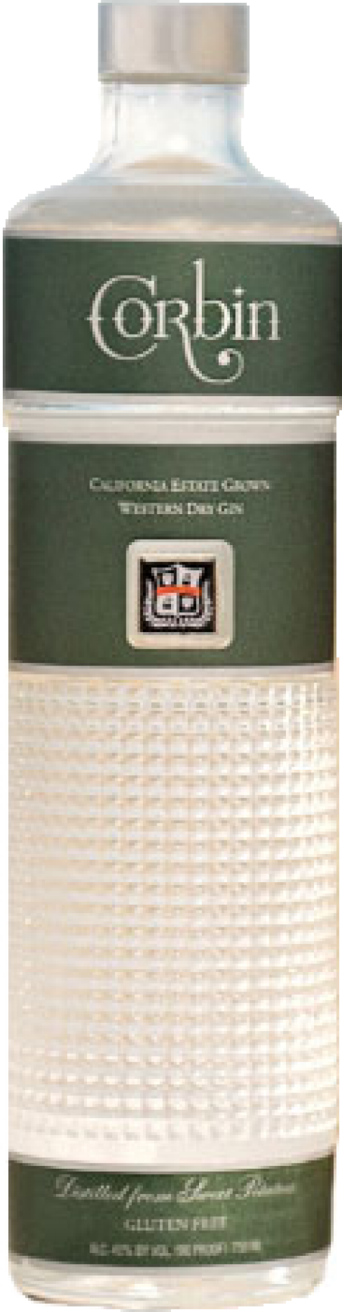 Corbin Western Dry Gin
