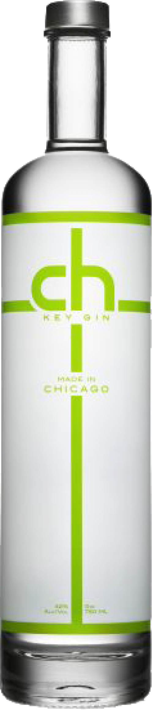 CH Key Gin