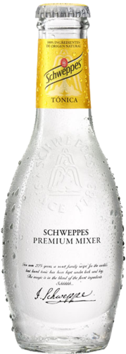 Schweppes Premium Mixer Original Tonic