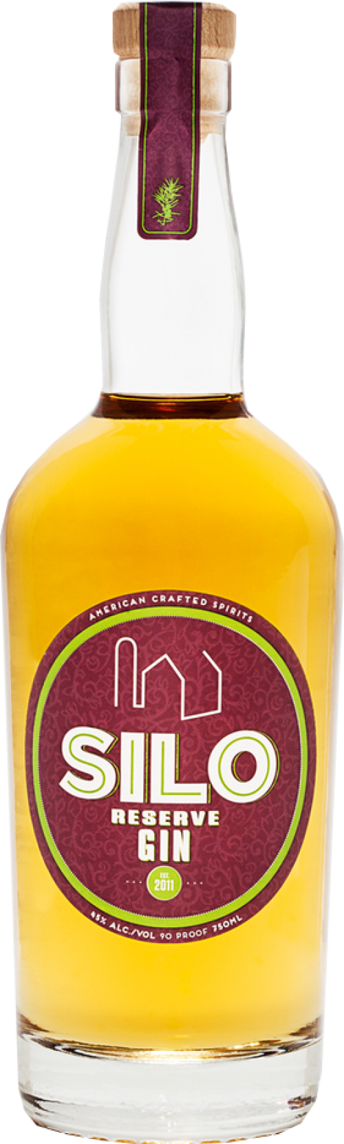 Silo Reserve Gin