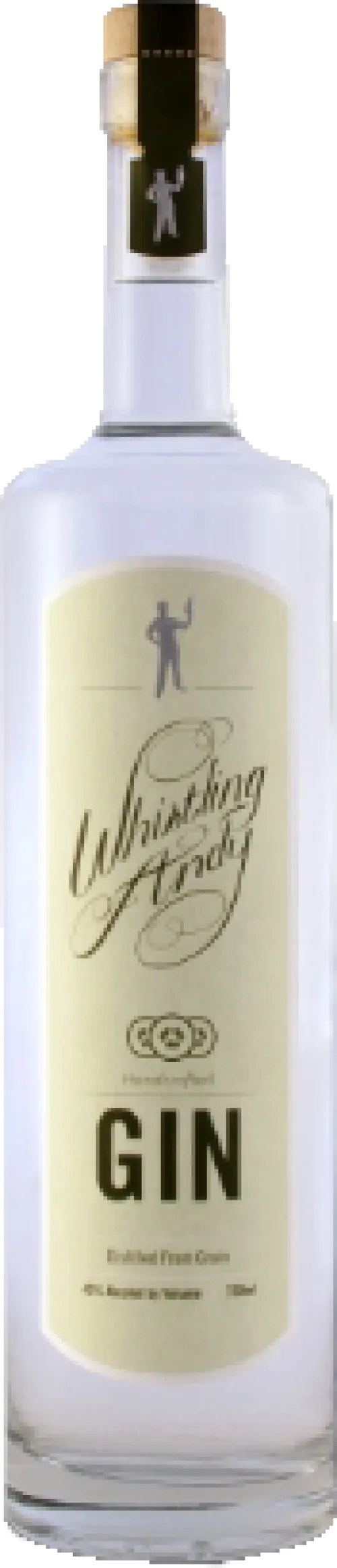 Whisteling Andy Crisp Cucumber Gin