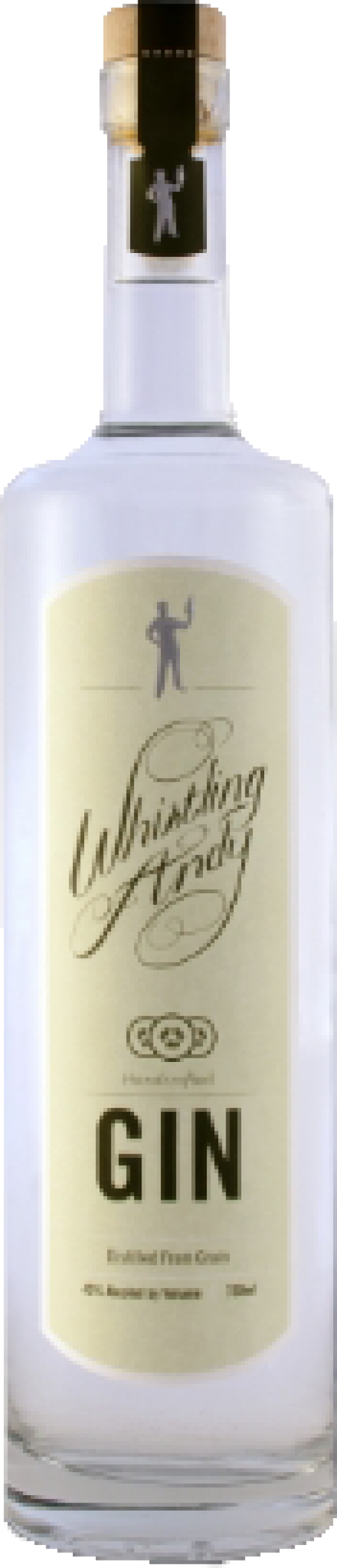 Whisteling Andy Crisp Cucumber Gin