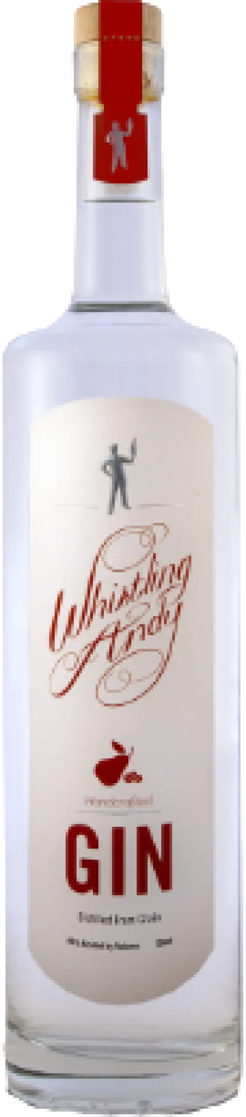 Whisteling Andy Pink Peppercorn and Pear Gin