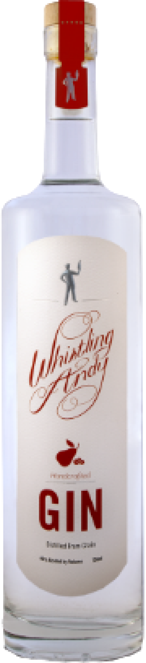Whisteling Andy Pink Peppercorn and Pear Gin