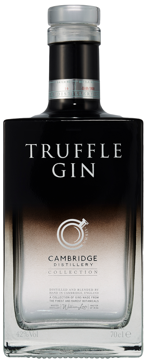 Cambridge Distillery Truffle Gin Cambridge Distillery Collection