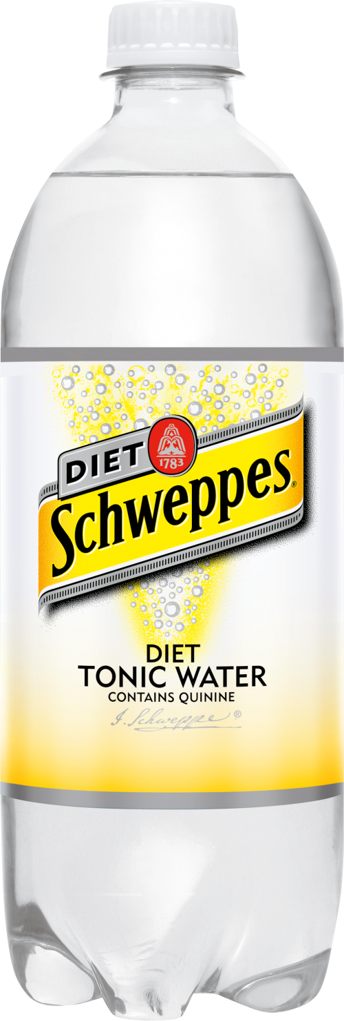 Schweppes Diet Tonic Water