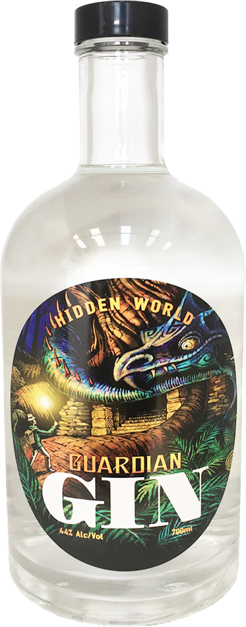 Hidden World Guardian Gin