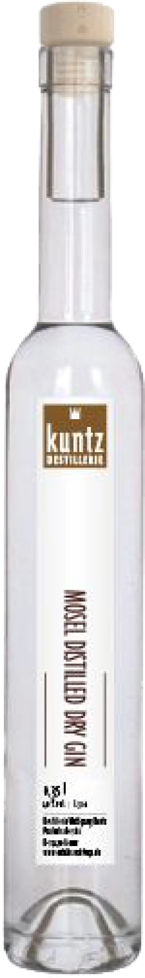 Mosel Distilled Dry Gin