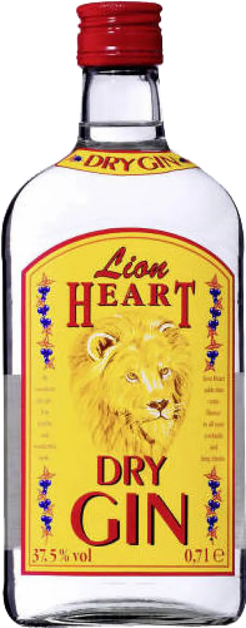 Lion Heart Dry Gin