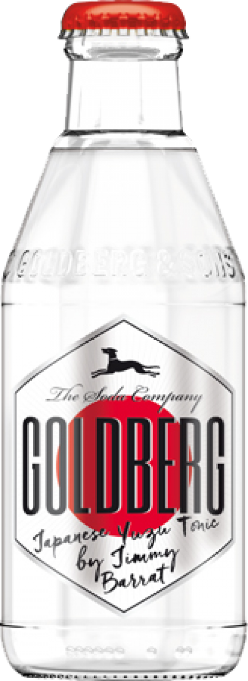 Goldberg Japanese Yuzu Tonic