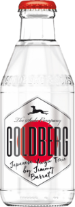 Goldberg Japanese Yuzu Tonic