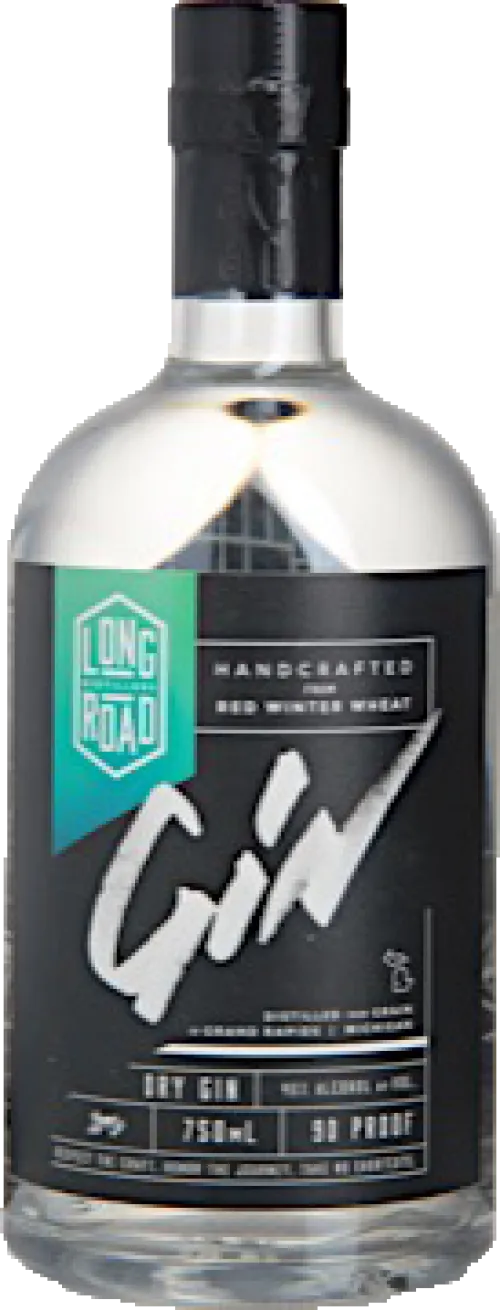 Long Road Dry Gin