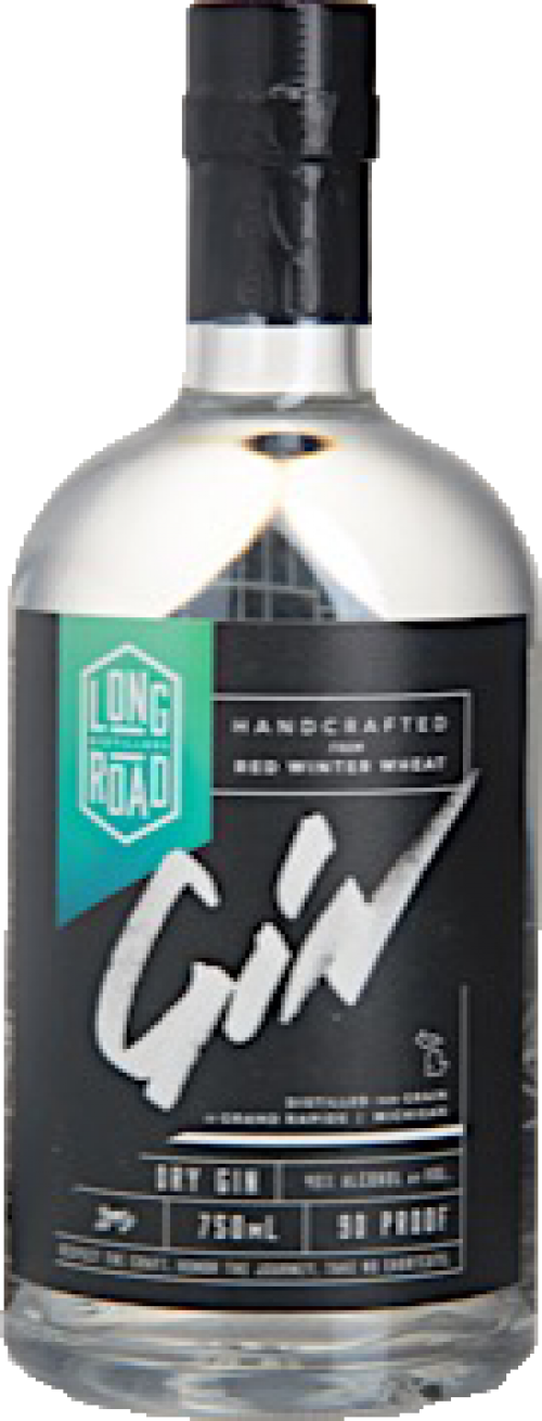 Long Road Dry Gin