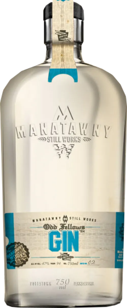 Odd Fellows Gin No. 214