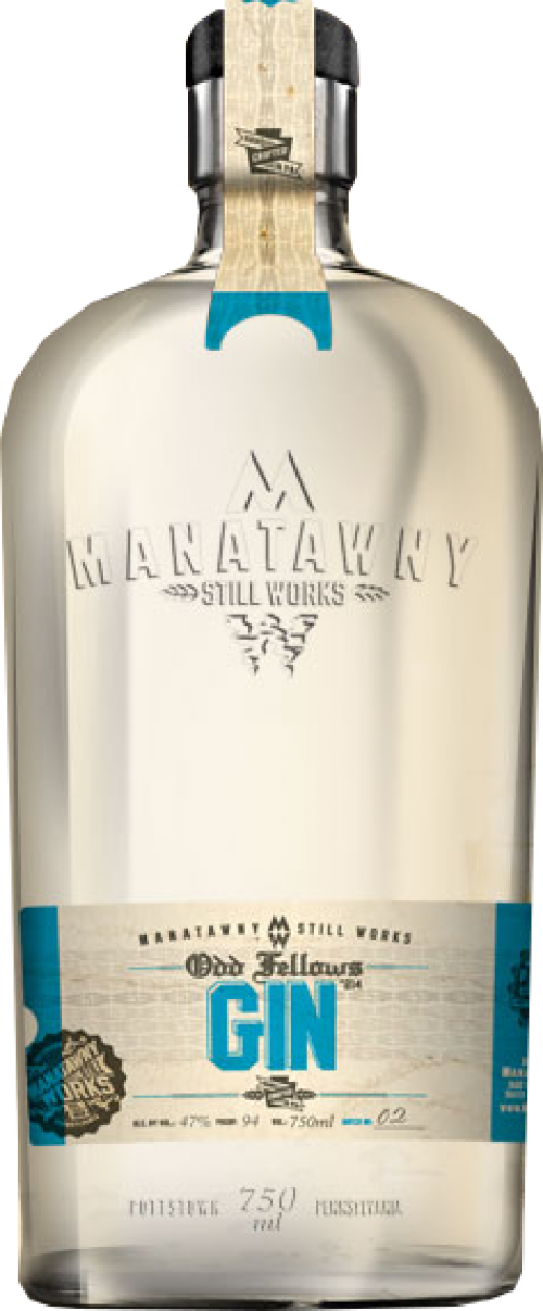 Odd Fellows Gin No. 214