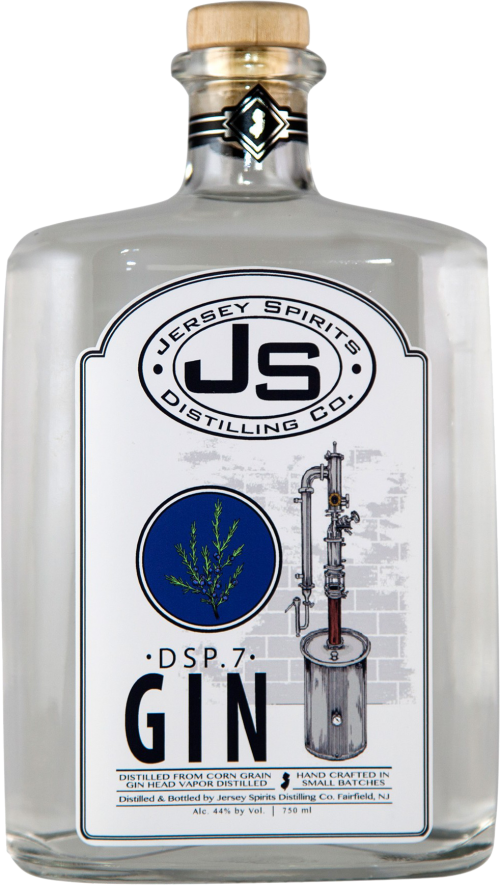 DSP.7 Gin