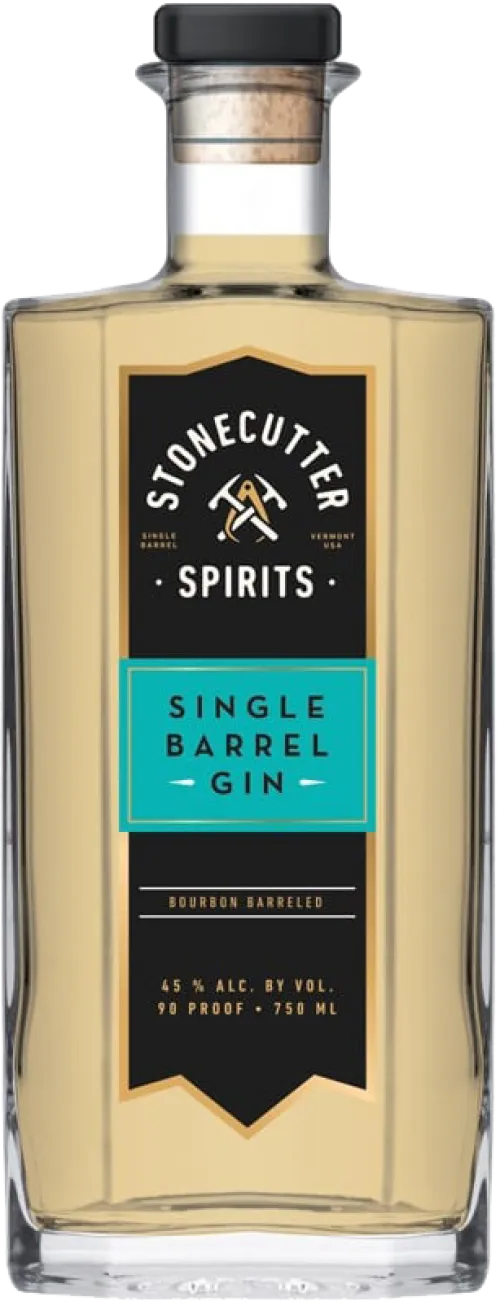 Stonecutter Spirits Single Barrel Gin