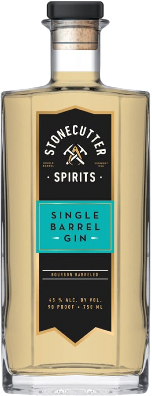 Stonecutter Spirits Single Barrel Gin