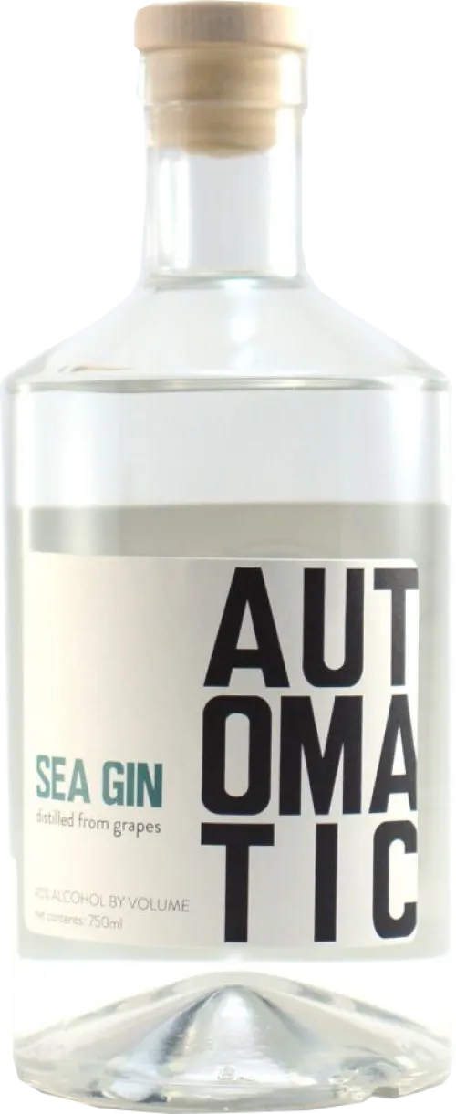 Automatic Sea Gin