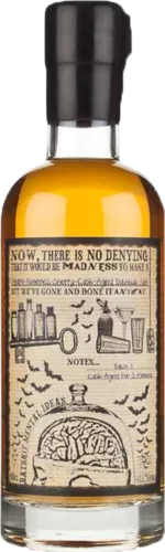 Batshit Mental Ideas Pedro Ximénez Sherry Cask Aged Gin