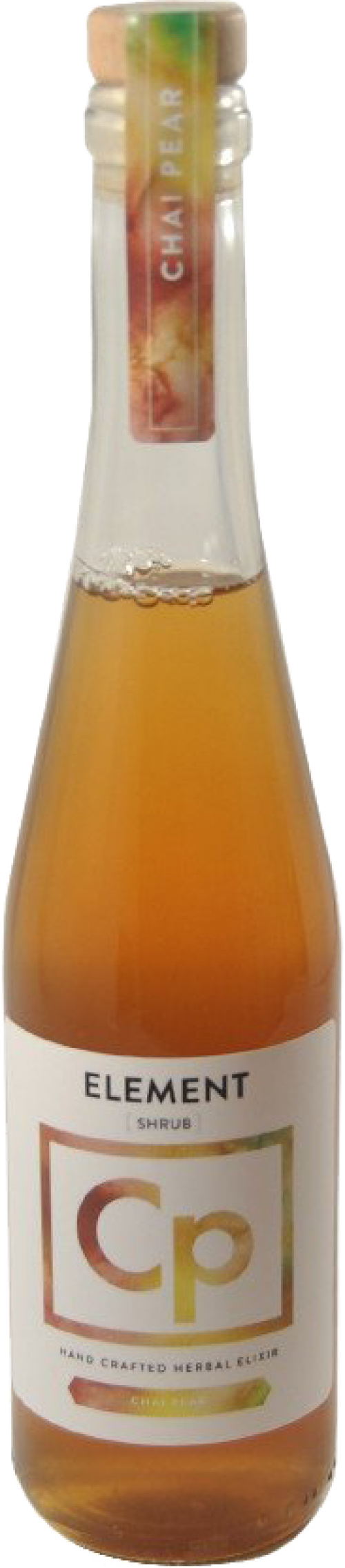 Element Chai Pear Shrub