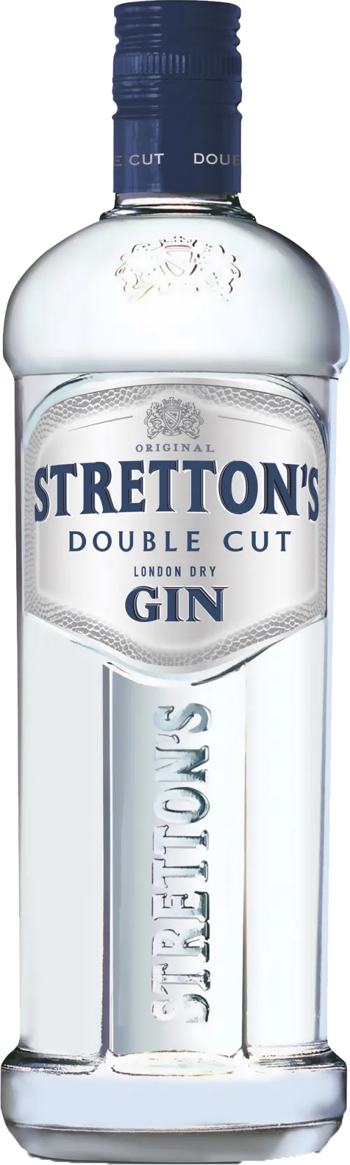 Stretton's Double Cut London Dry Gin