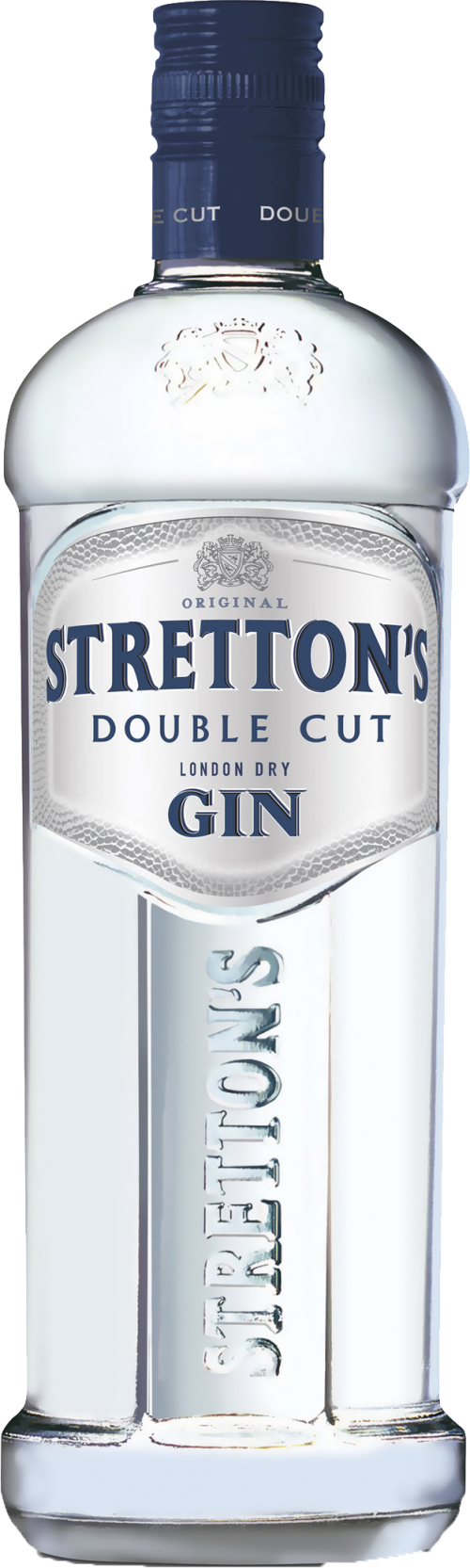 Stretton's Double Cut London Dry Gin