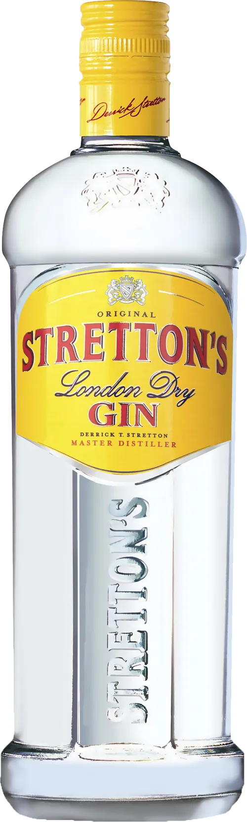Stretton's Original London Dry Gin