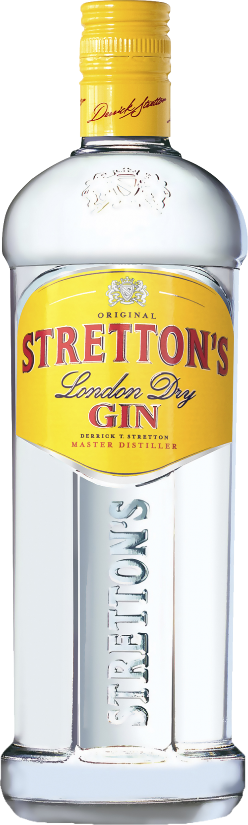 Stretton's Original London Dry Gin