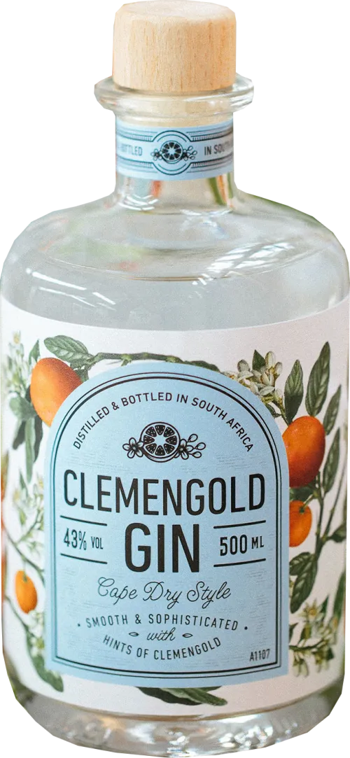 Clemengold Gin