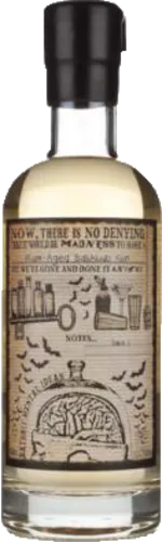 Batshit Mental Ideas Rum Aged Bathtub Gin (10 Months)