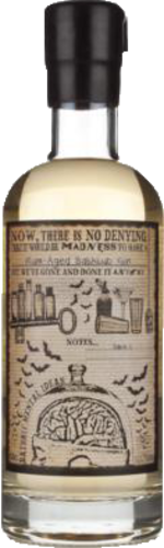 Batshit Mental Ideas Rum Aged Bathtub Gin (10 Months)