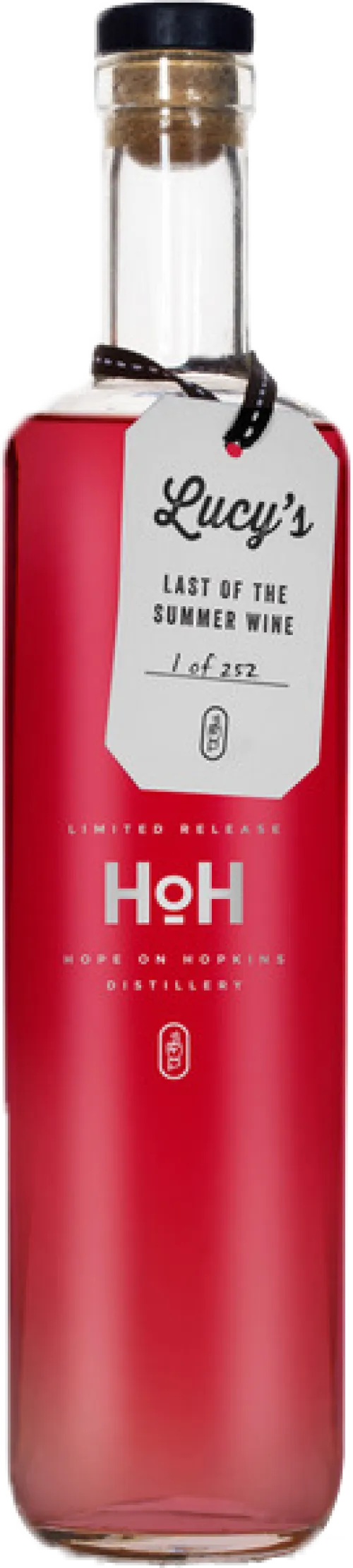 Hope On Hopkins Lucy's Last Of The Summer Wine