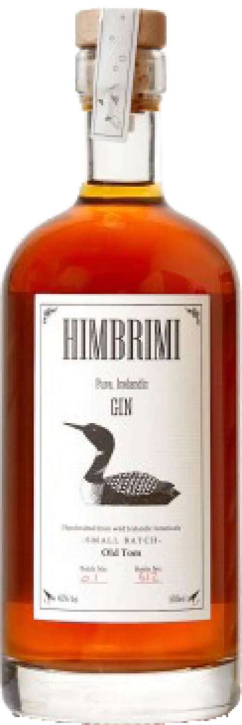 Himbrimi Old Tom Gin