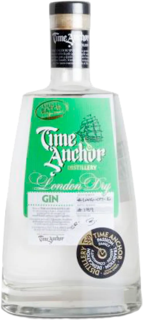 Time Anchor London Dry Gin